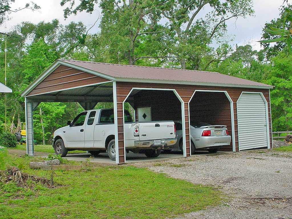 Metal Garages