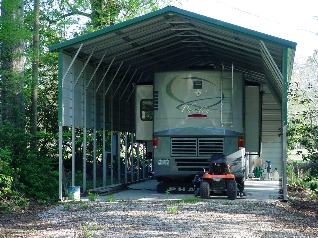 RV Carport